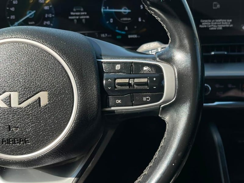 Kia NEW SPORTAGE 2022 - Imagen 13 de 16