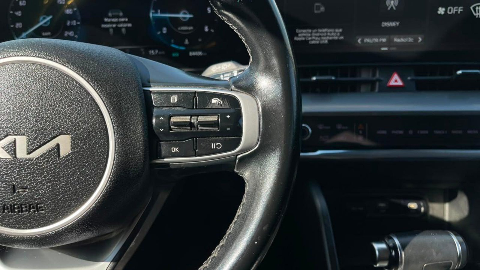 Kia NEW SPORTAGE 2022 - Imagen 13 de 16