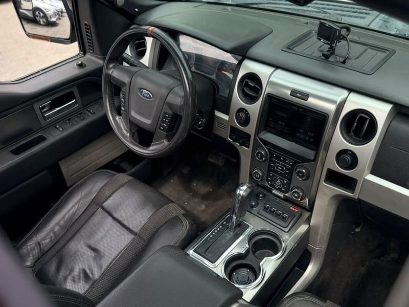 Ford F-150 RAPTOR 2015 - Imagen 18 de 20