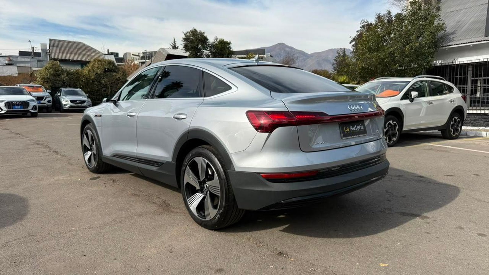 AUDI E TRON 2022 - Foto 4 de 20