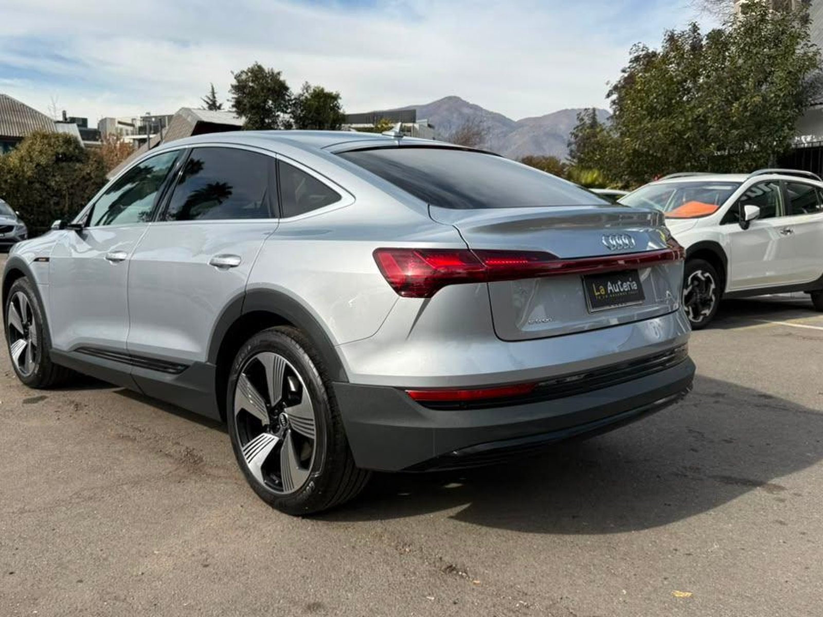 Audi E TRON 2022 - Foto 4 de 20