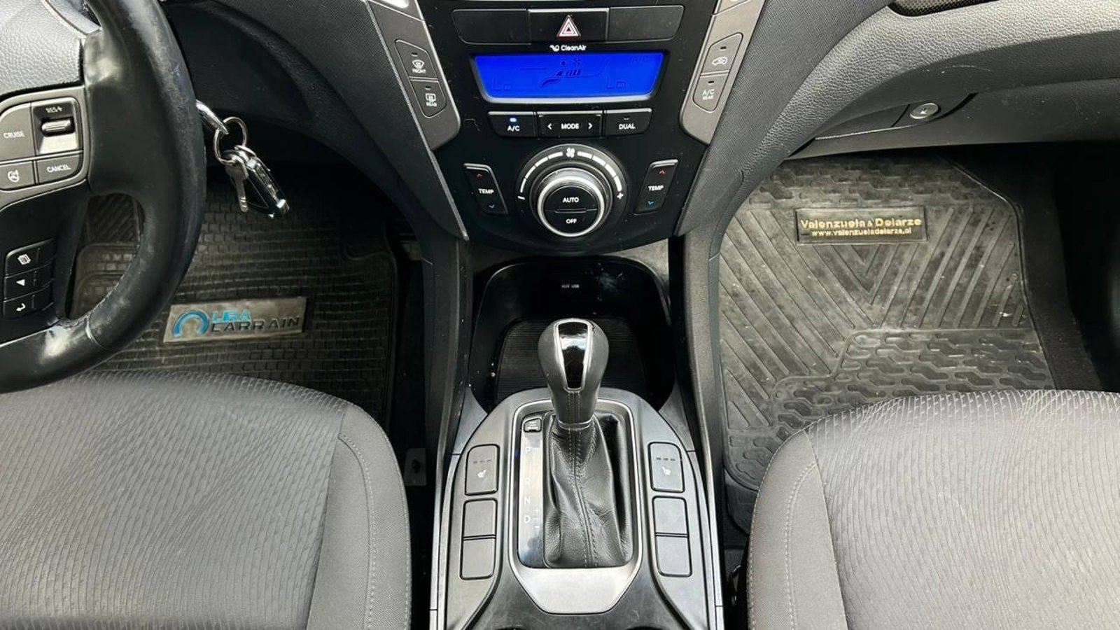 Hyundai Santa Fe 2016 - Imagen 16 de 20