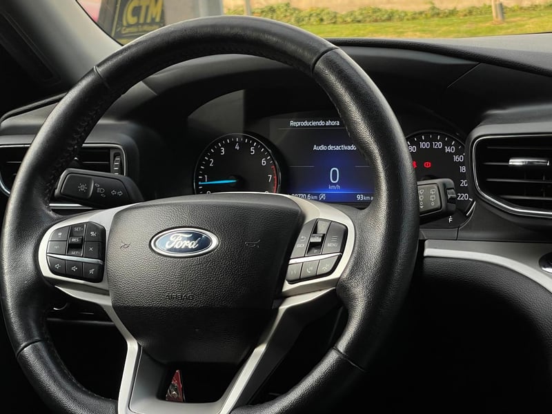 Ford EXPLORER 2024 - Imagen 11 de 18