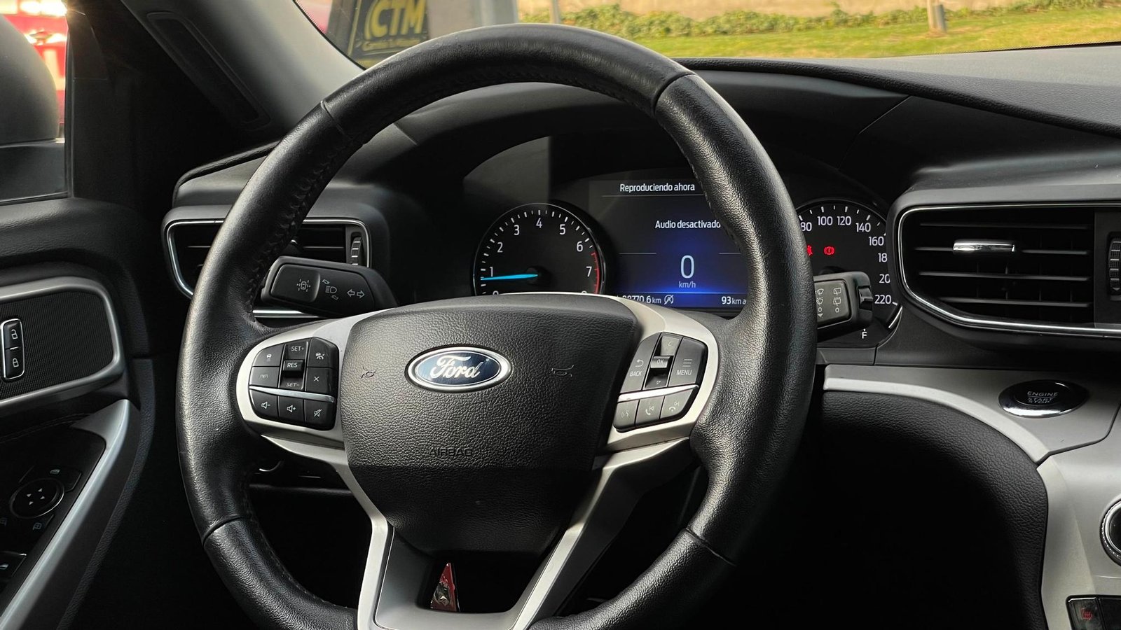 Ford EXPLORER 2024 - Imagen 11 de 18