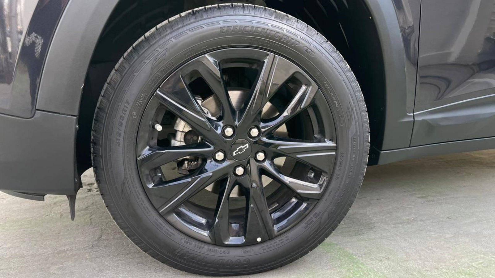 Chevrolet Tracker 2024 - Imagen 5 de 15