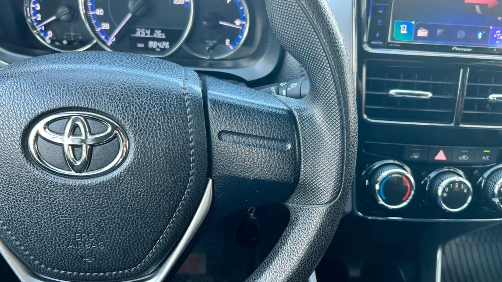 Toyota YARIS 2019 - Imagen 15 de 20