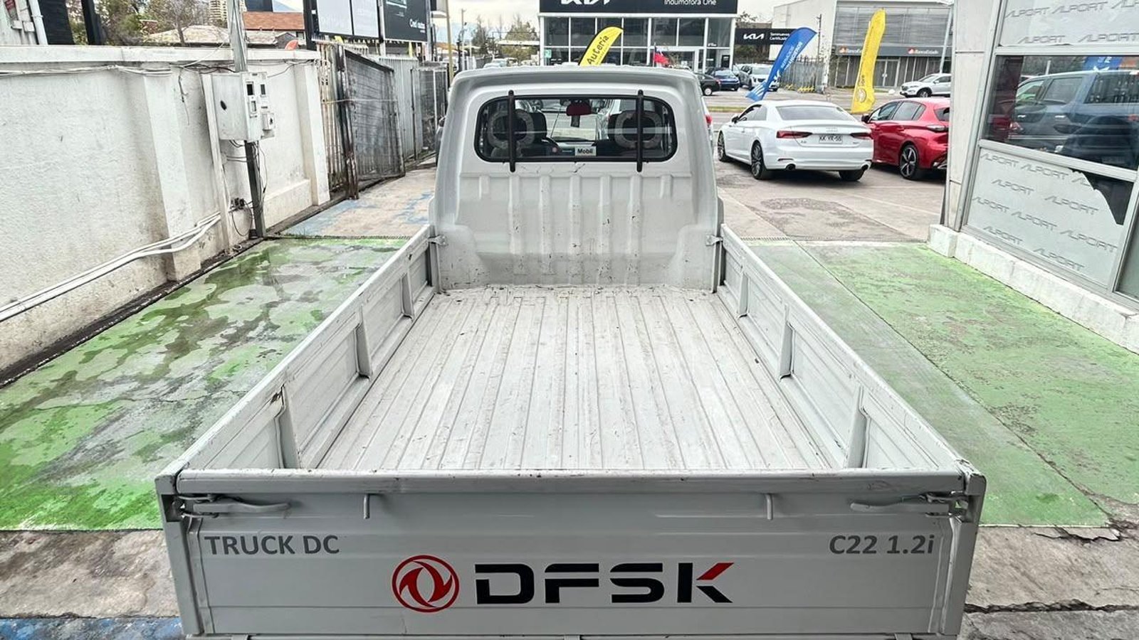 DFSK TRUCK DC C22 2022 - Imagen 5 de 19