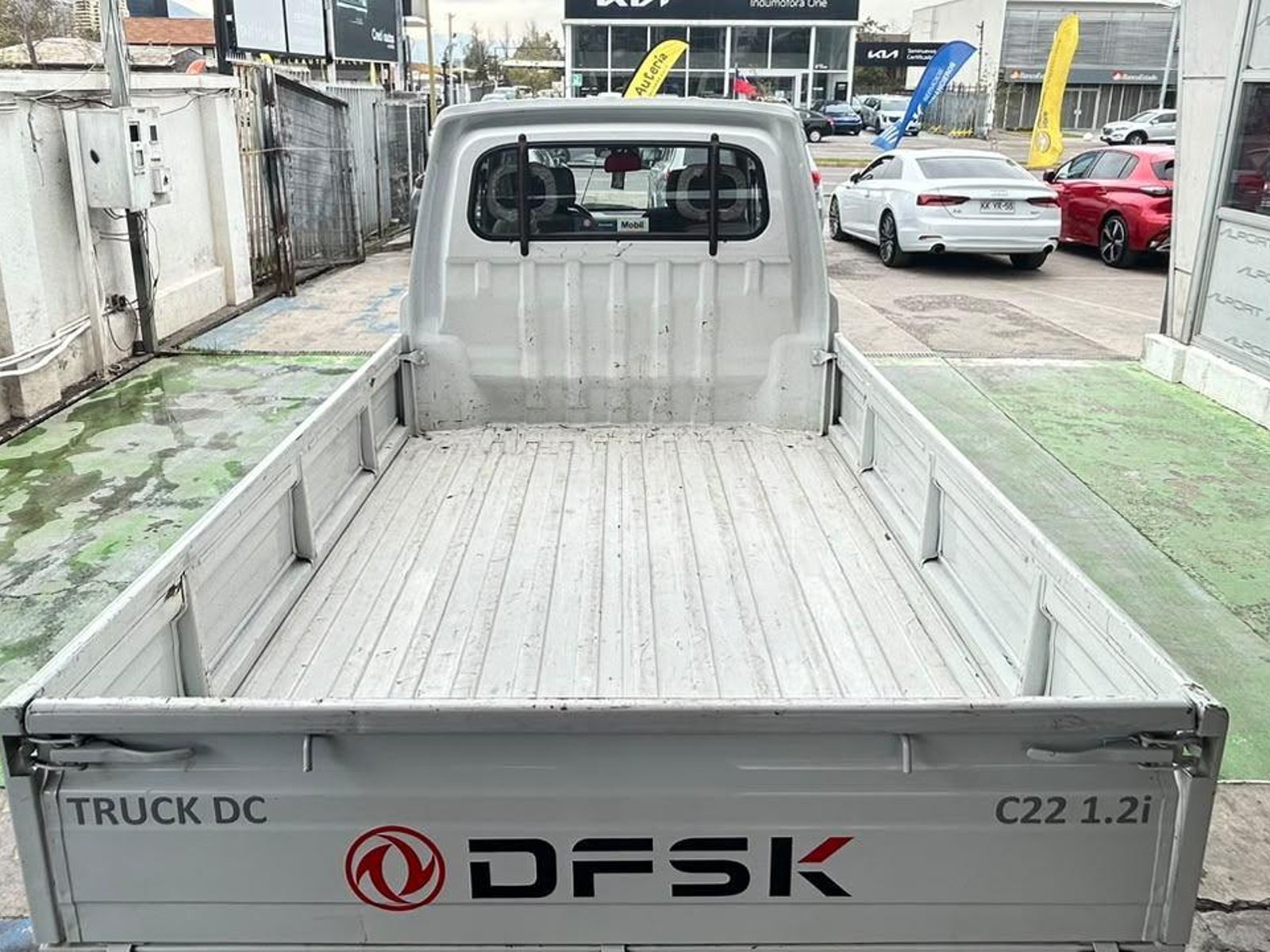 DFSK TRUCK DC C22 2022 - Foto 5 de 19