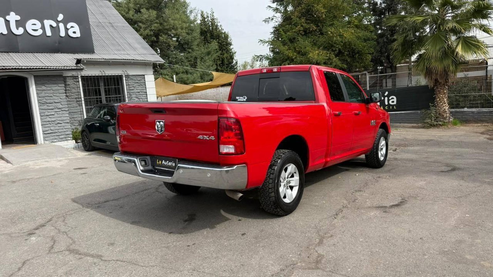 Dodge RAM 1500 2017 - Imagen 3 de 20