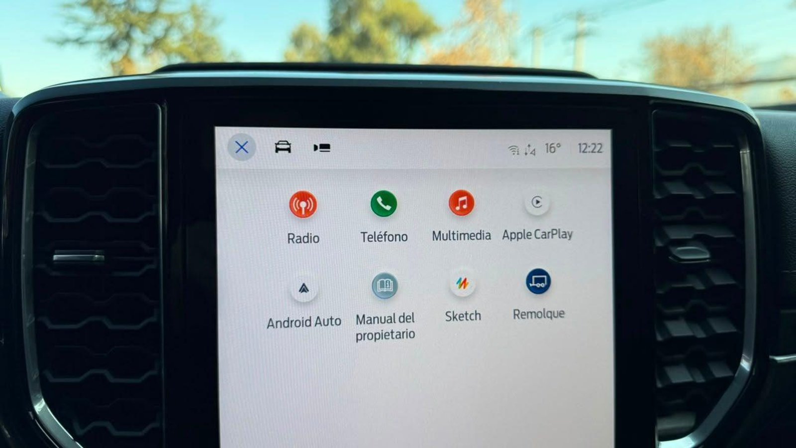 Ford Ranger Limited 2026 - Imagen 13 de 20