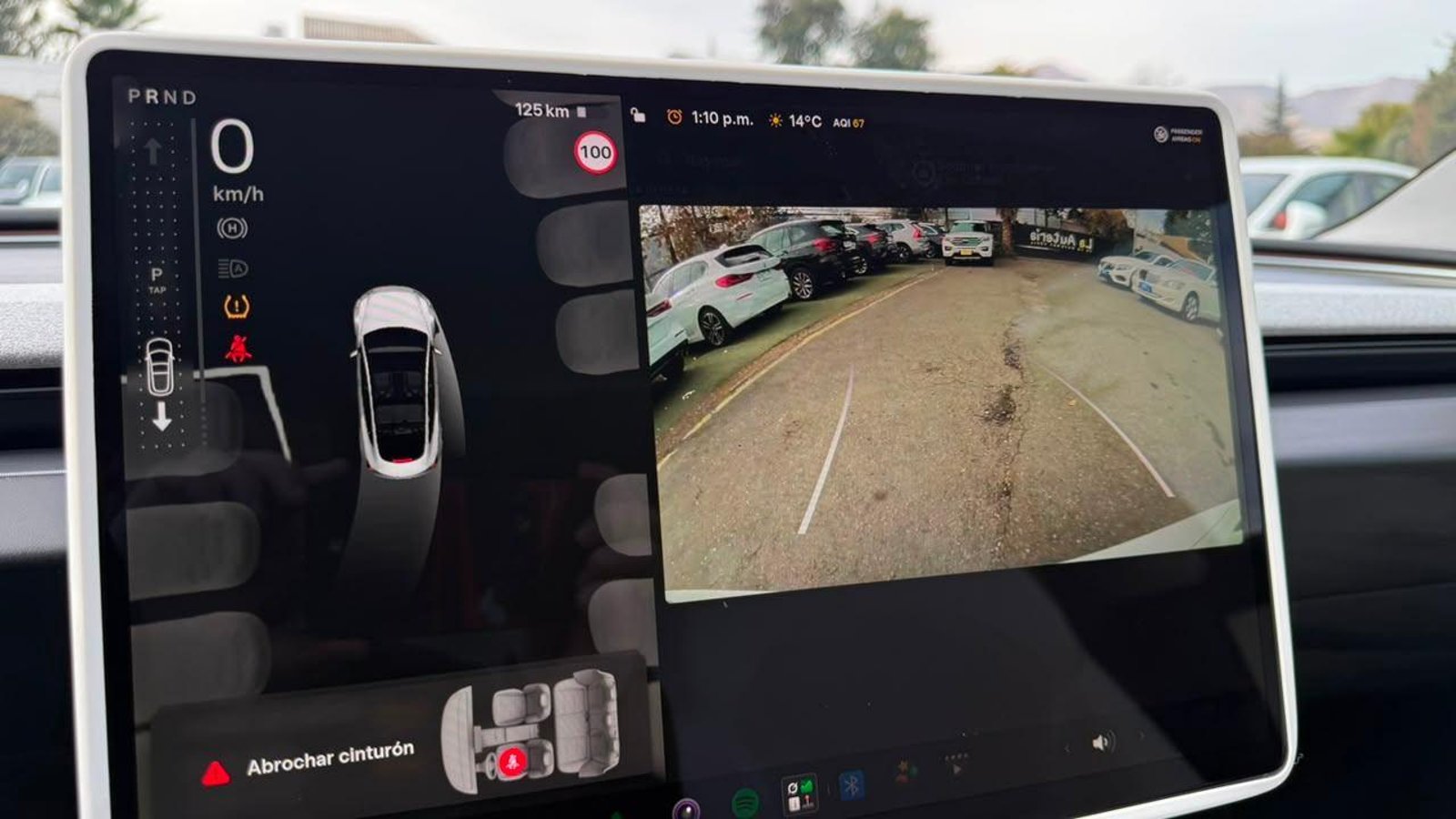 TESLA MODEL 3 STANDARD RANGE AUT 2024 - Imagen 16 de 20