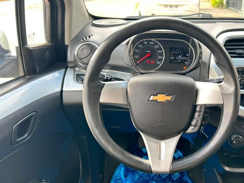 Chevrolet Spark 2020 - Imagen 7 de 20