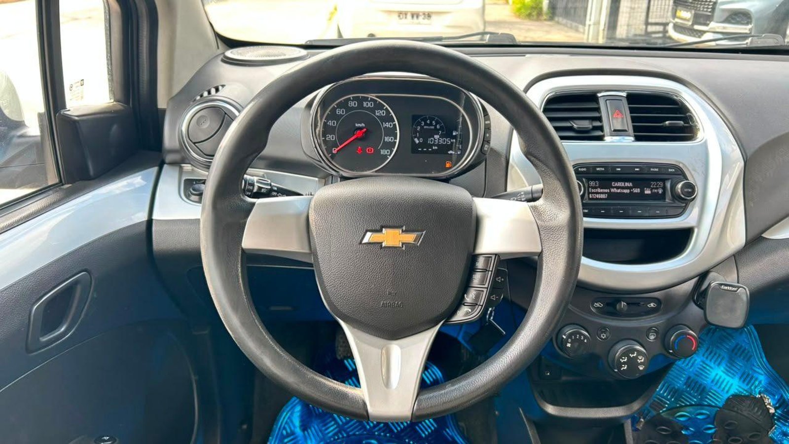 Chevrolet Spark 2020 - Imagen 7 de 20