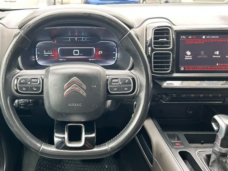Citroën C5 AIRCROSS 2021 - Imagen 6 de 20