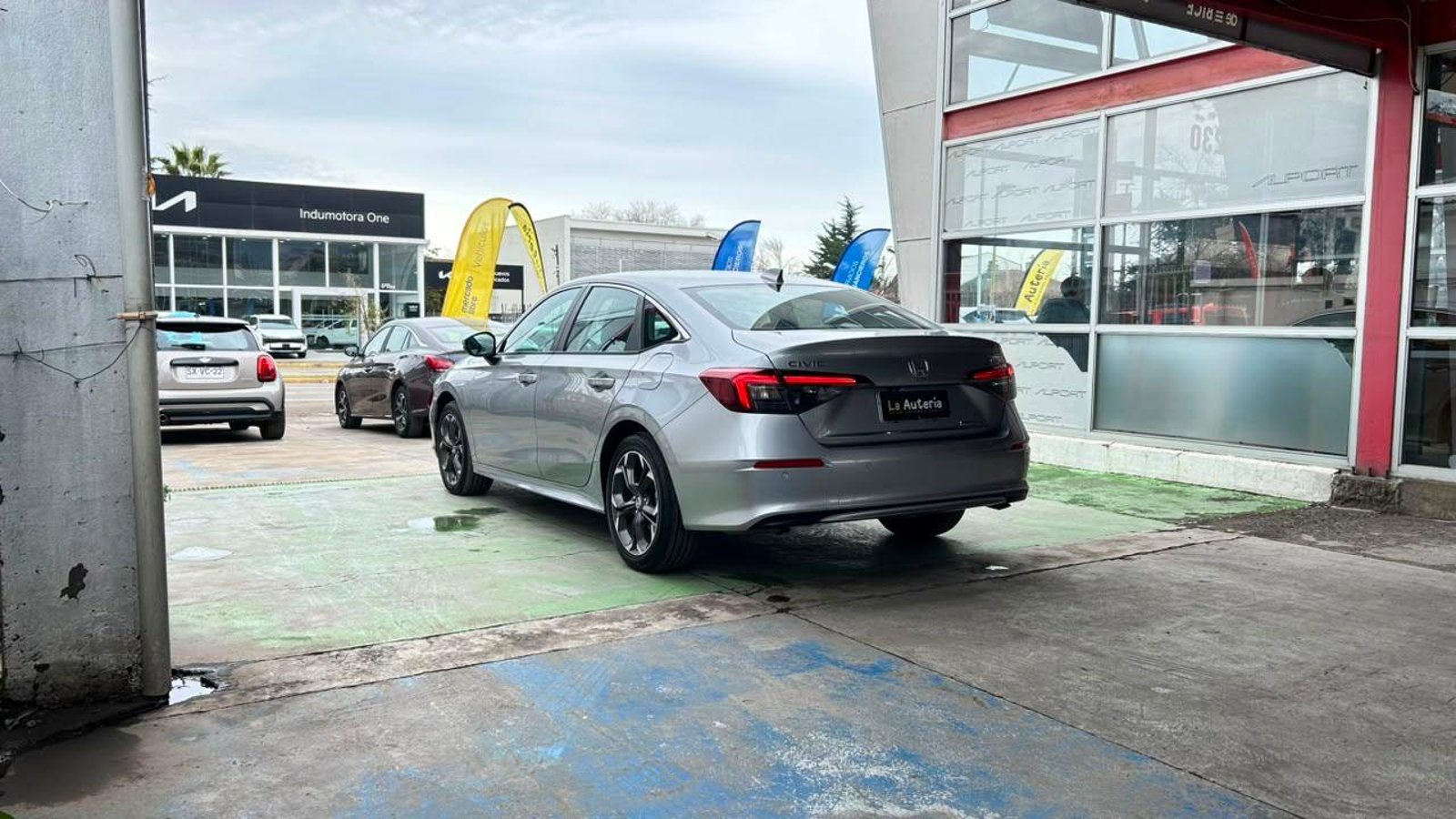 Honda Civic 2025 - Imagen 4 de 20