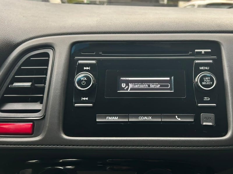 Honda HR-V 2018 - Imagen 9 de 20