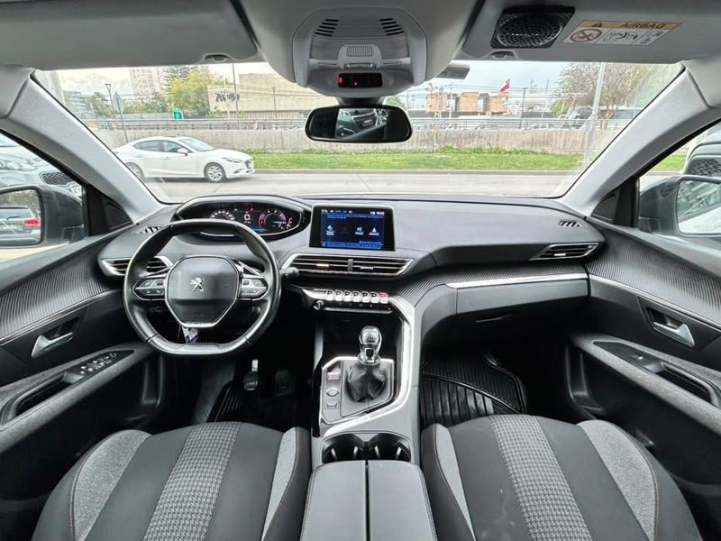 Peugeot 3008 2022 - Imagen 10 de 20