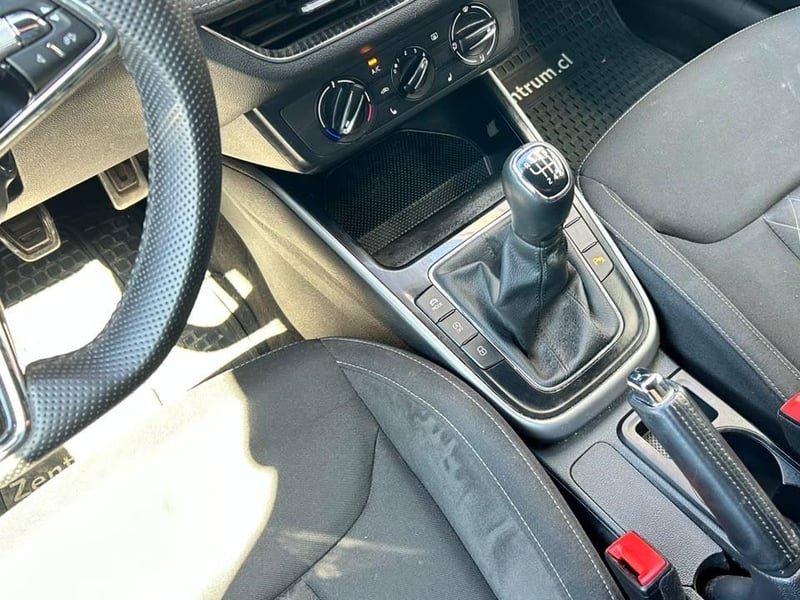 Skoda FABIA 2022 - Imagen 16 de 20