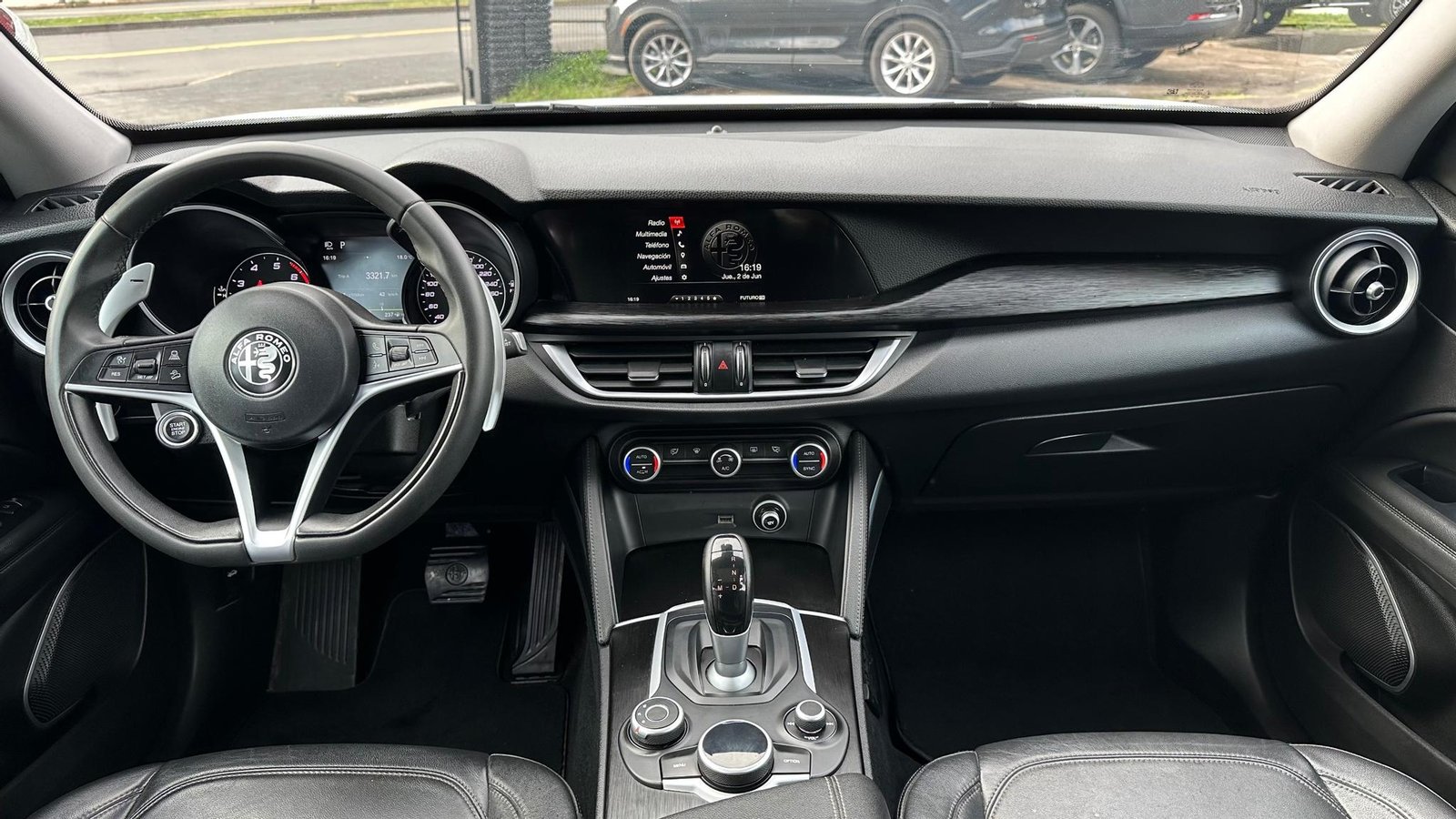 Alfa Romeo STELVIO 2020 - Imagen 8 de 20