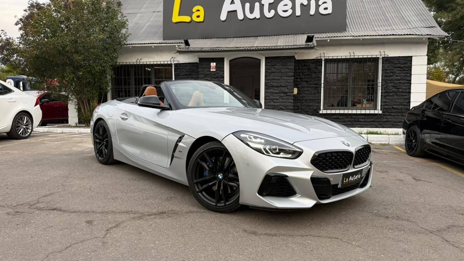 BMW Z4 2022 - Imagen 3 de 20