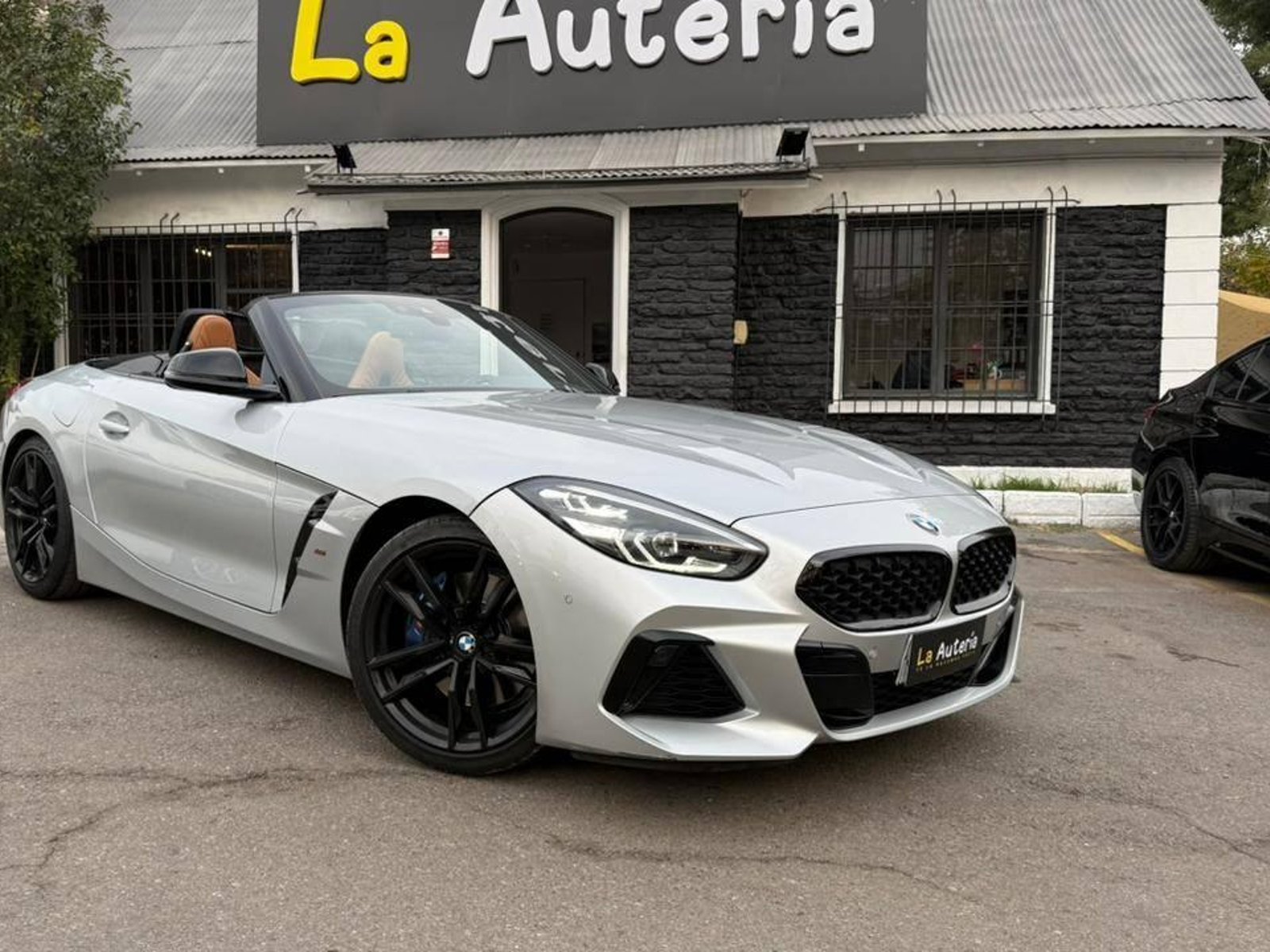 BMW Z4 2022 - Foto 3 de 20