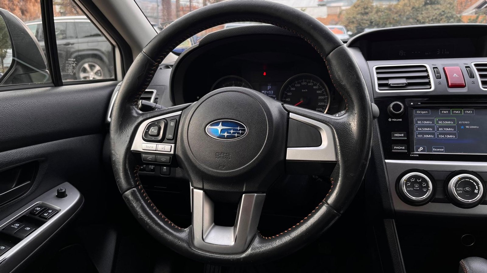 SUBARU XV 2016 - Imagen 16 de 19