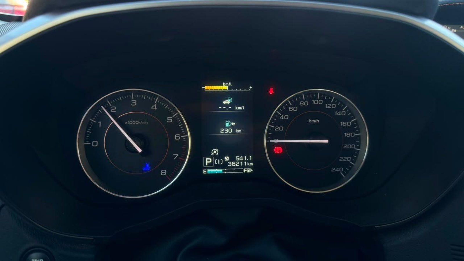 Subaru XV 2023 - Imagen 5 de 19