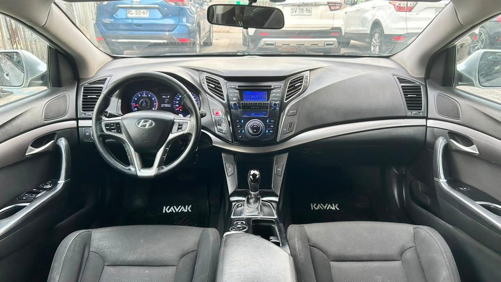 Hyundai i40 2013 - Imagen 10 de 20
