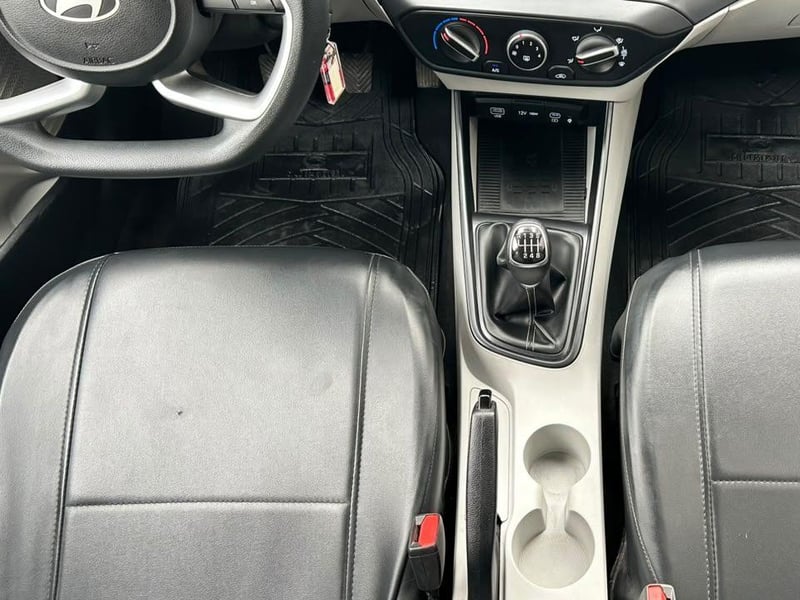 Hyundai I20 2025 - Imagen 14 de 20