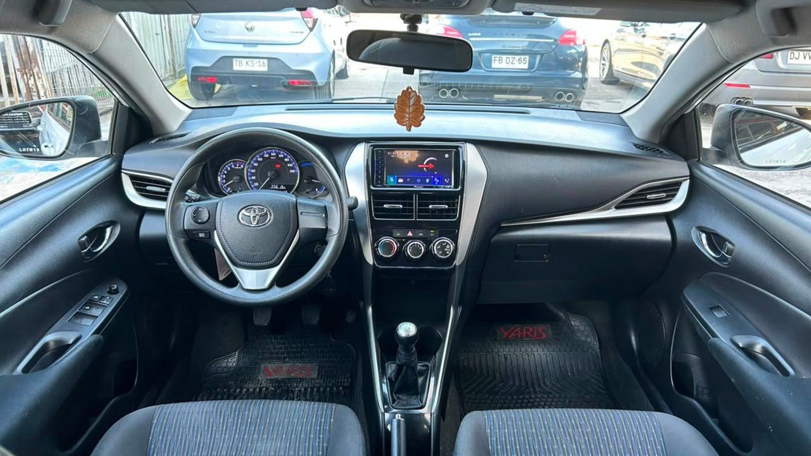 Toyota YARIS 2019 - Imagen 8 de 20