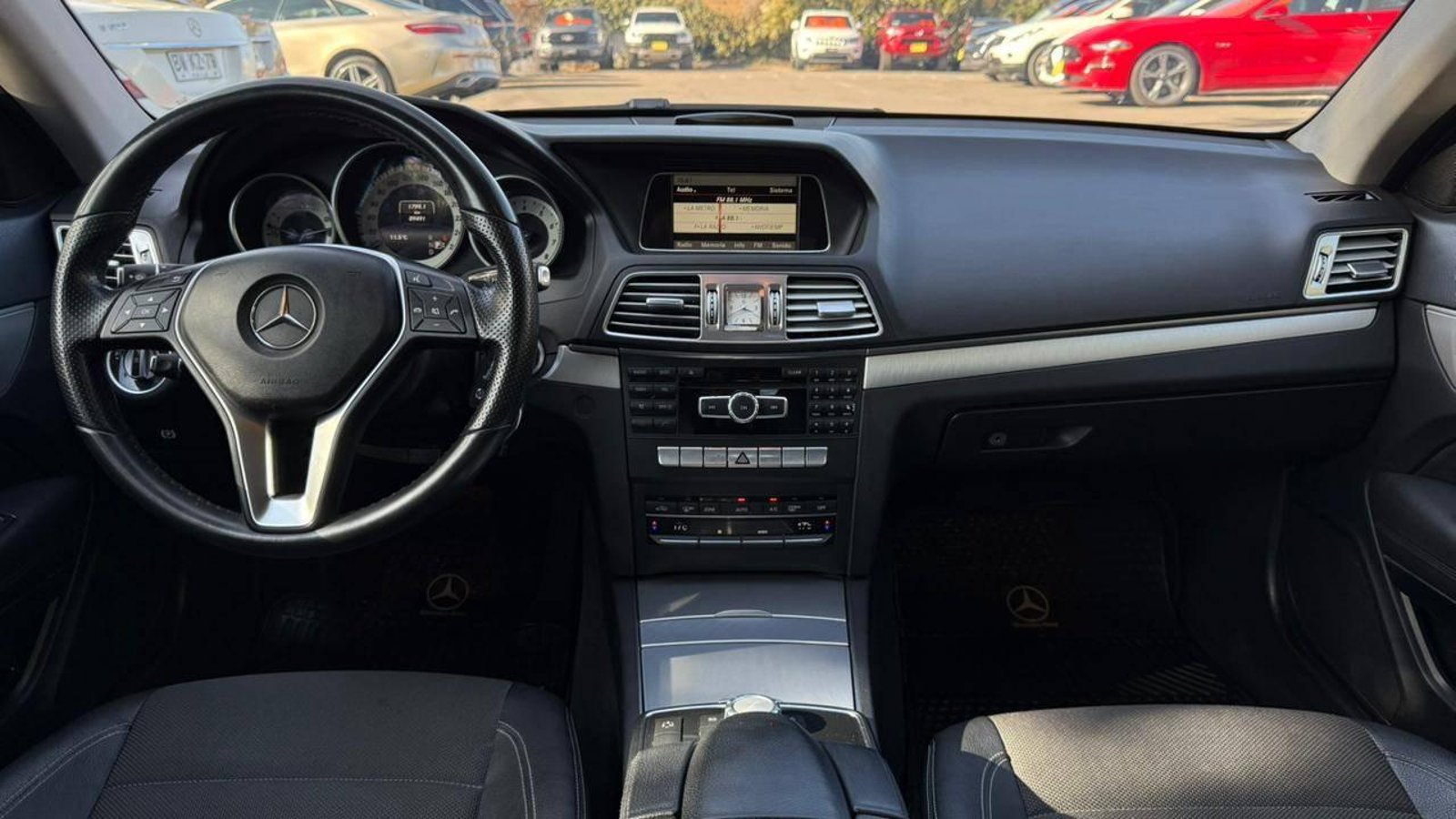 Mercedes Benz E200 2015 - Imagen 18 de 20