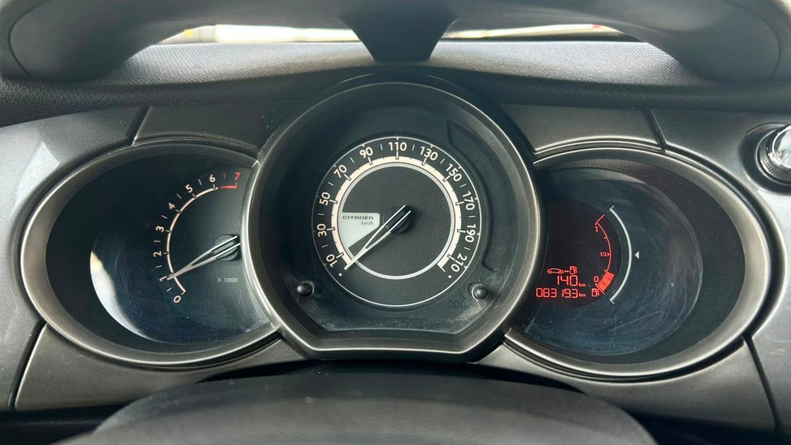 Citroën C3 2014 - Imagen 9 de 20