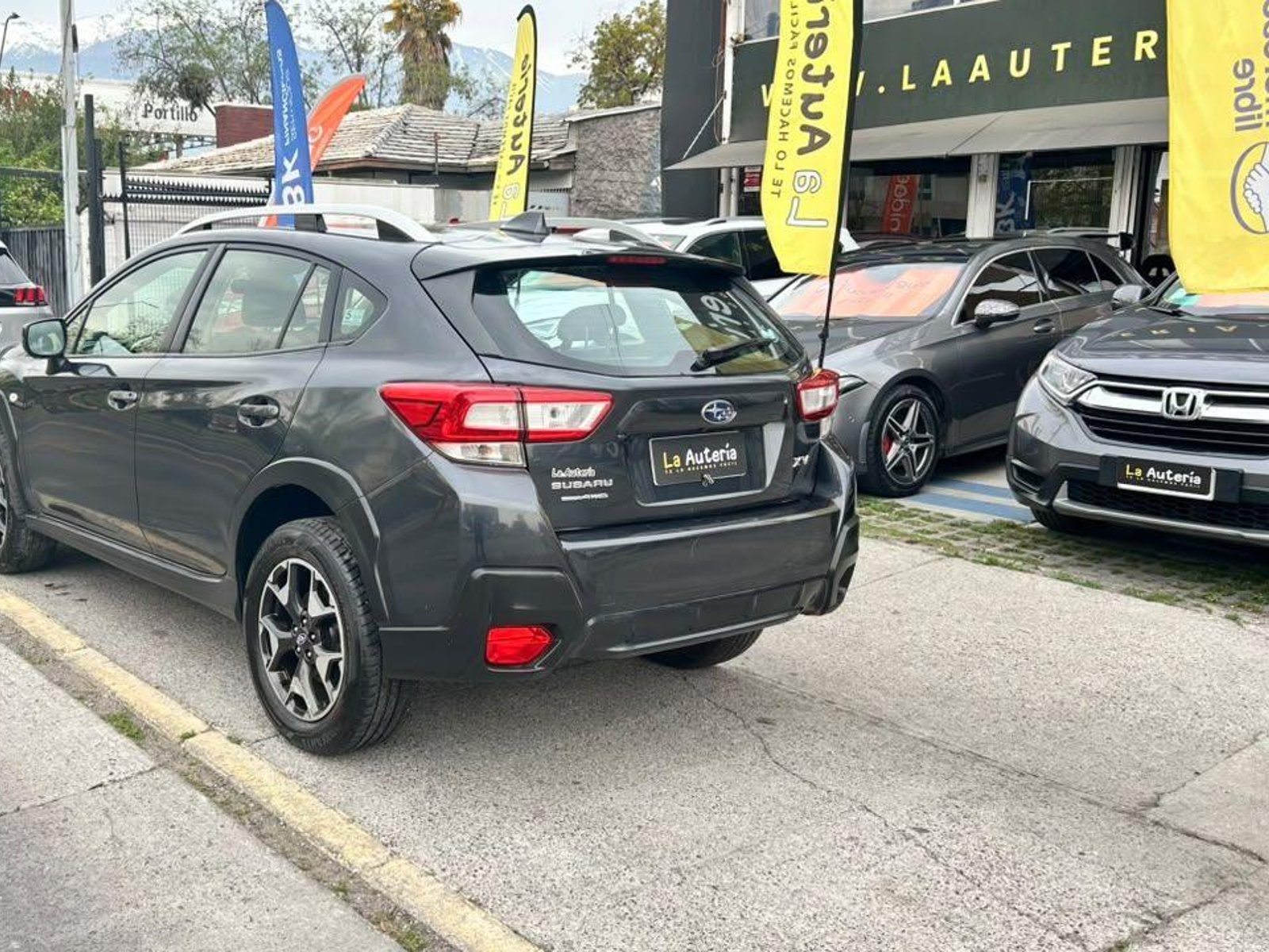 Subaru XV 2019 - Foto 4 de 20