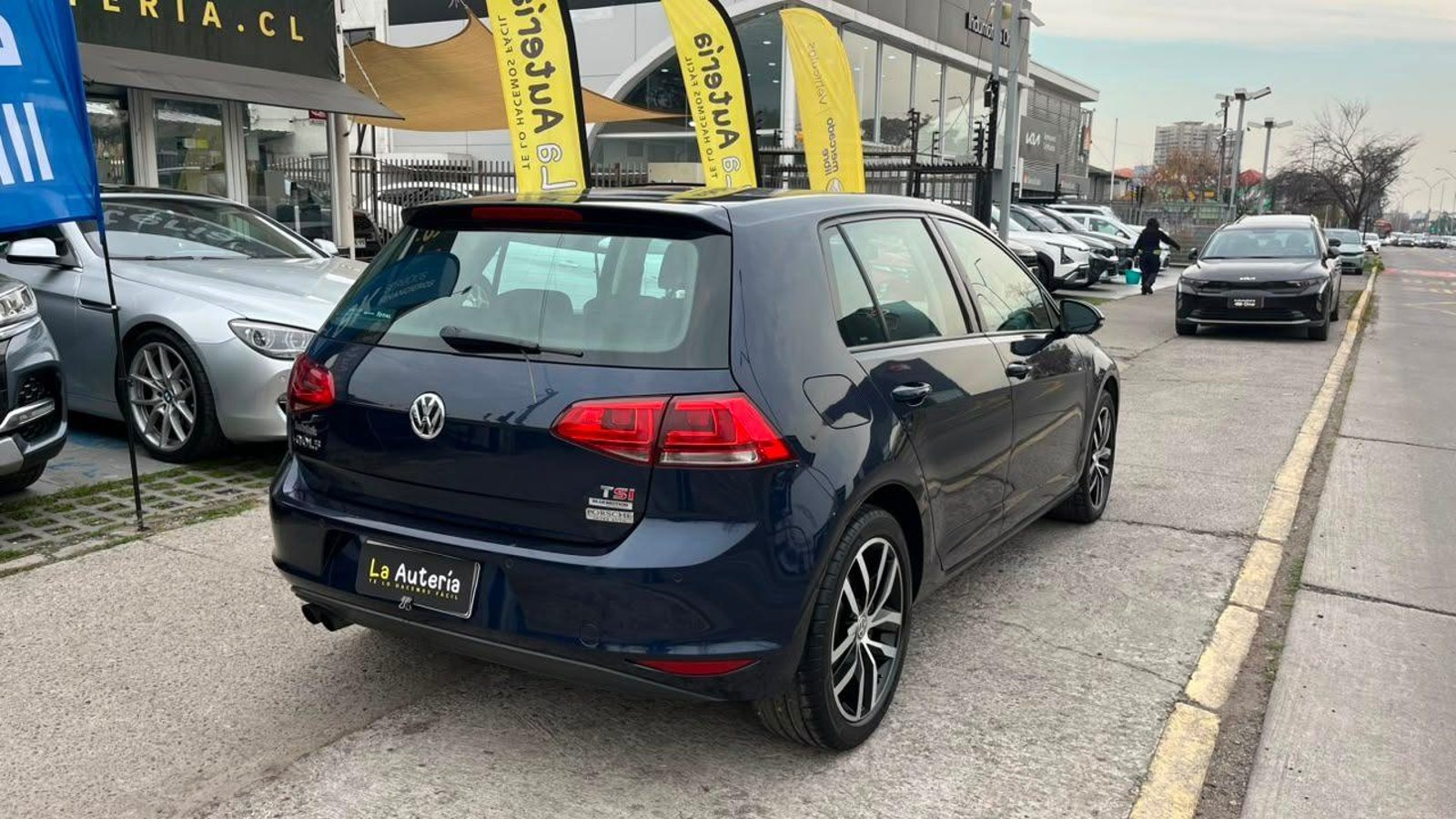Volkswagen GOLF 2016 - Imagen 3 de 17