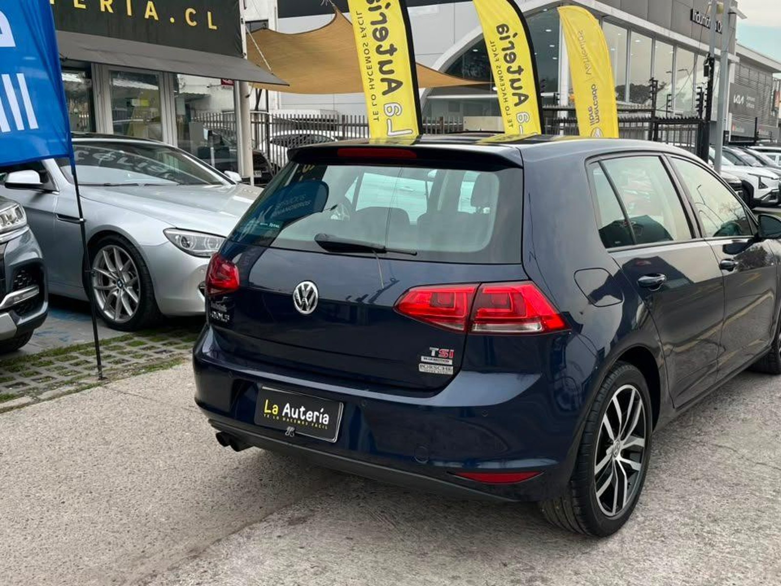 Volkswagen GOLF 2016 - Foto 3 de 17