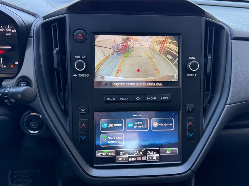 Subaru CROSSTREK 2024 - Imagen 20 de 20