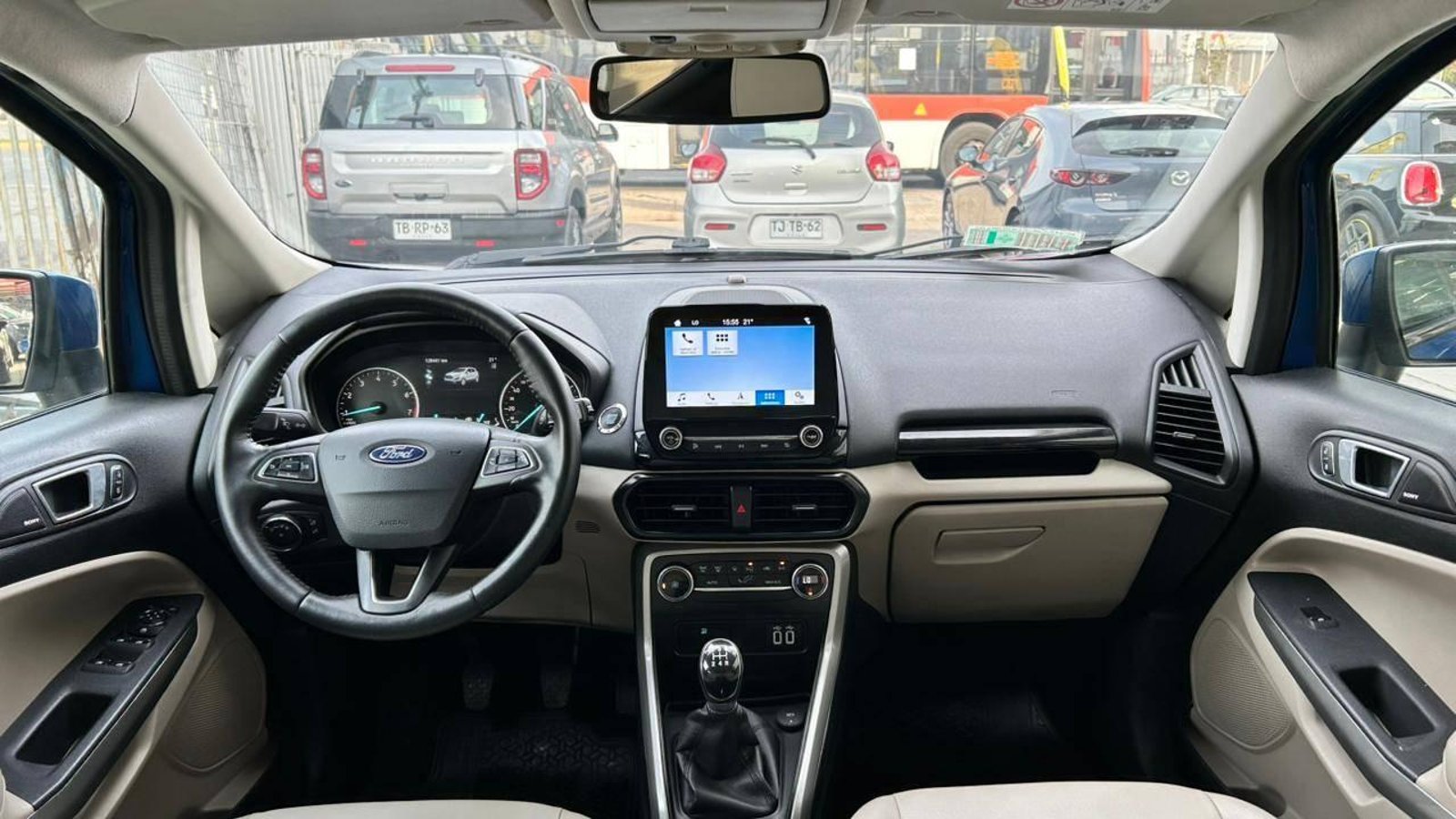 Ford EcoSport 2019 - Imagen 12 de 20