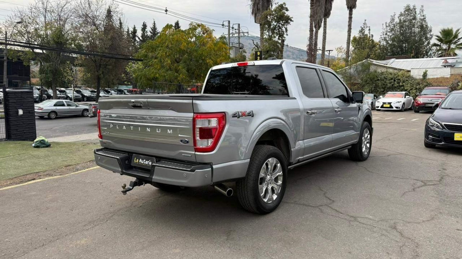 Ford F-150 2024 - Imagen 3 de 20
