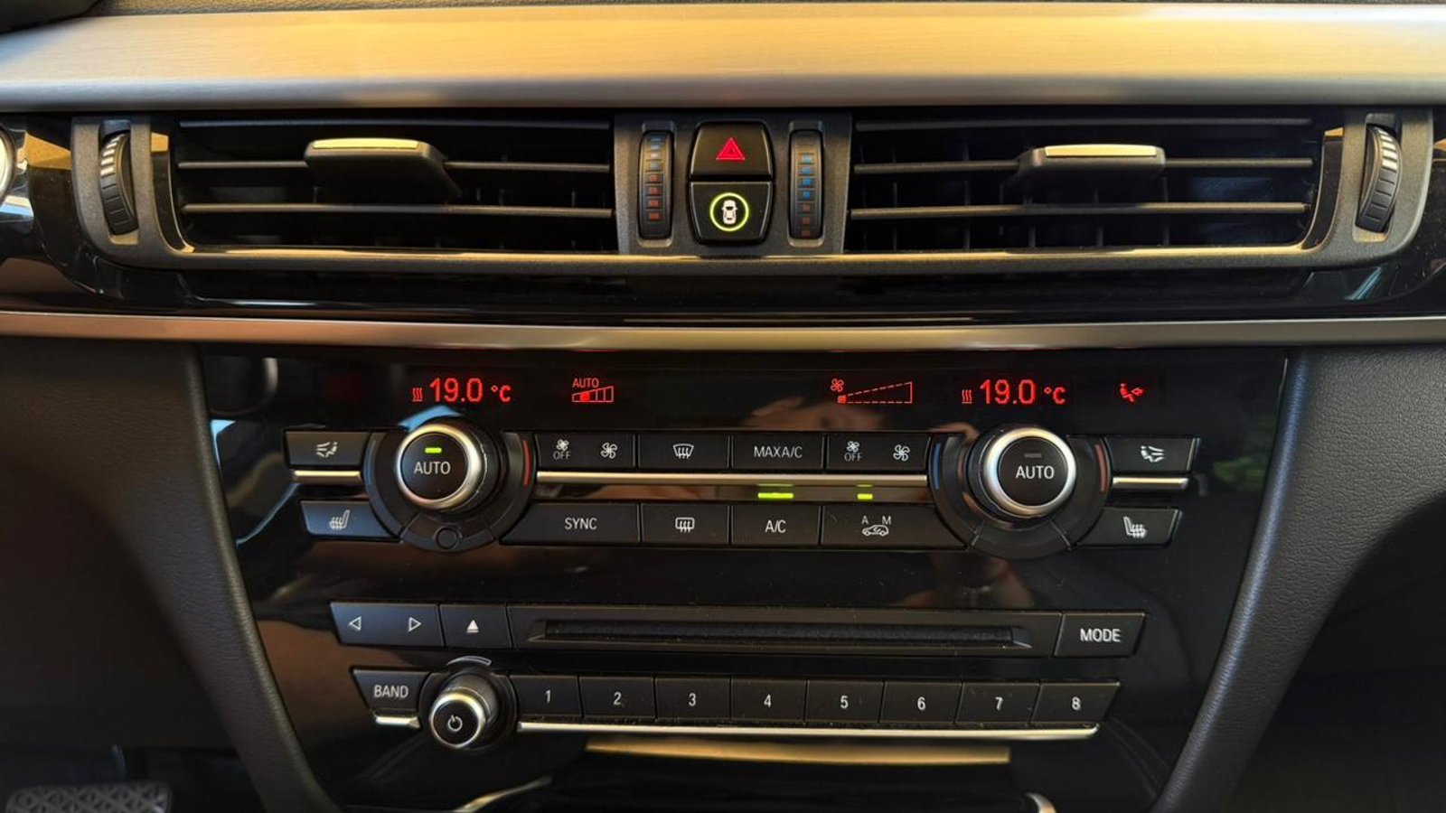 BMW X6 2019 - Imagen 11 de 20