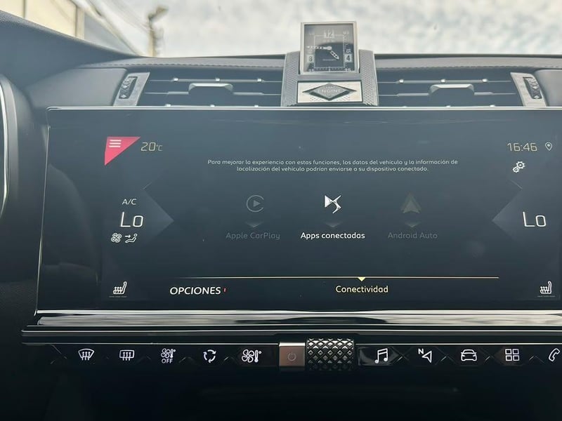 DS Automobiles DS7 2022 - Imagen 12 de 20