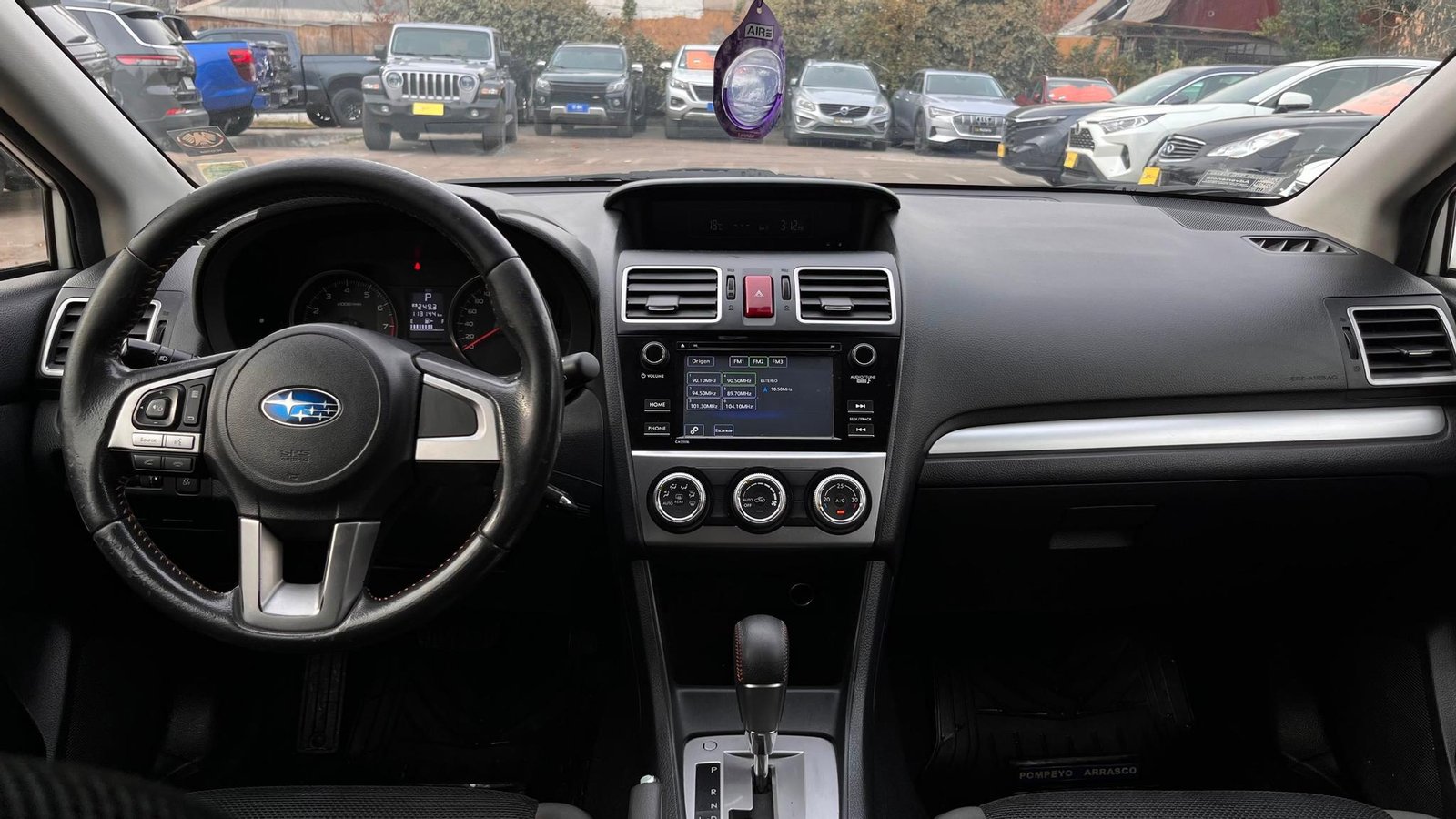 SUBARU XV 2016 - Imagen 11 de 19