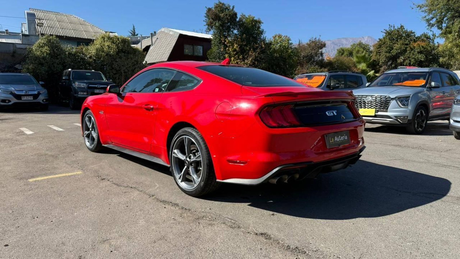 Ford Mustang 2023 - Imagen 4 de 20