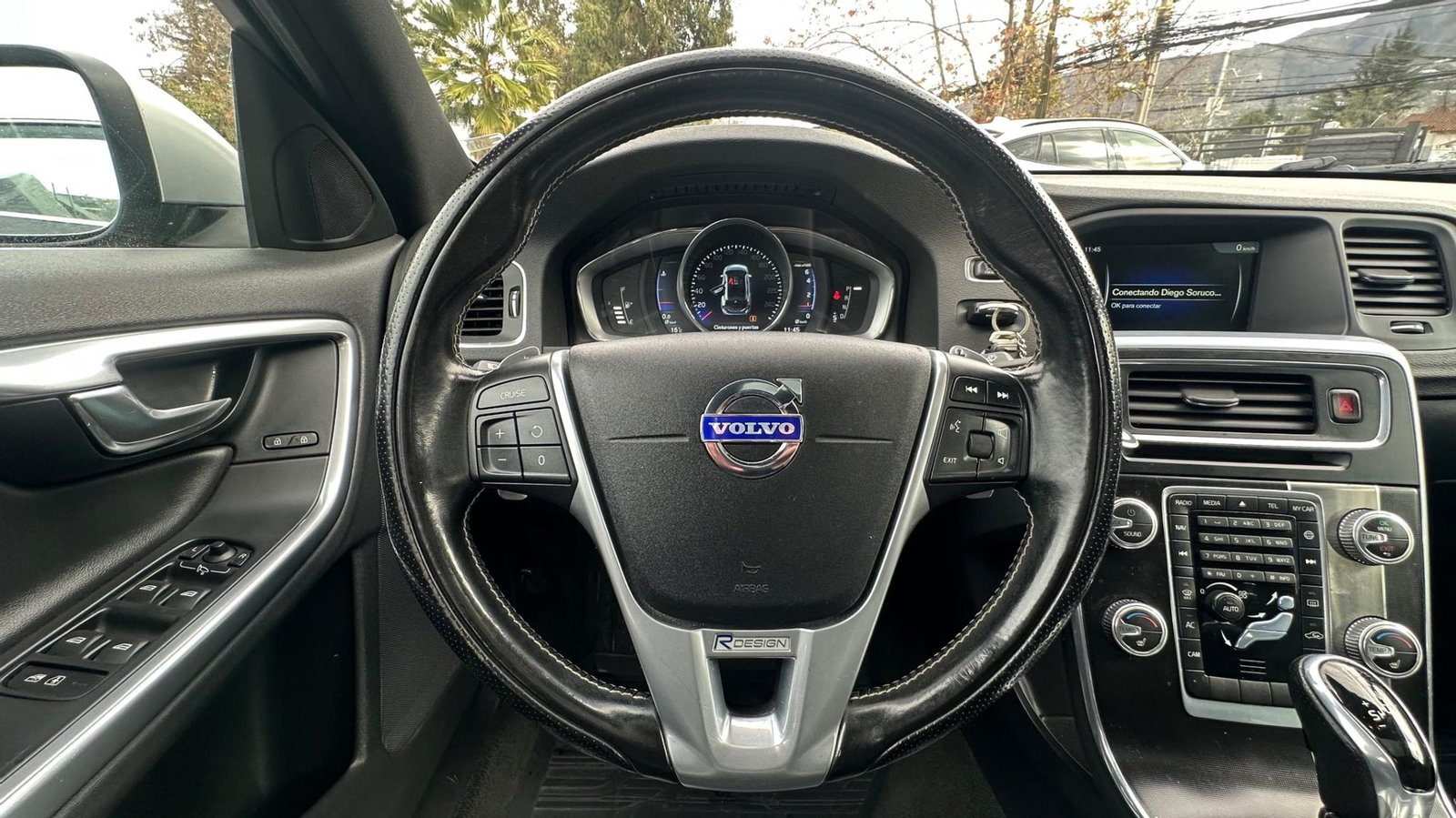 Volvo V60 T6 2015 - Imagen 12 de 20