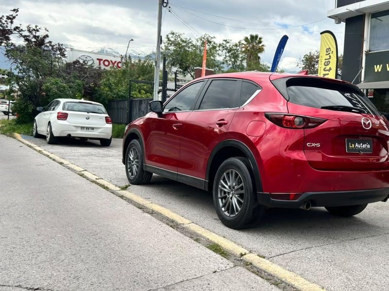 Mazda CX-5 2021 - Imagen 4 de 20