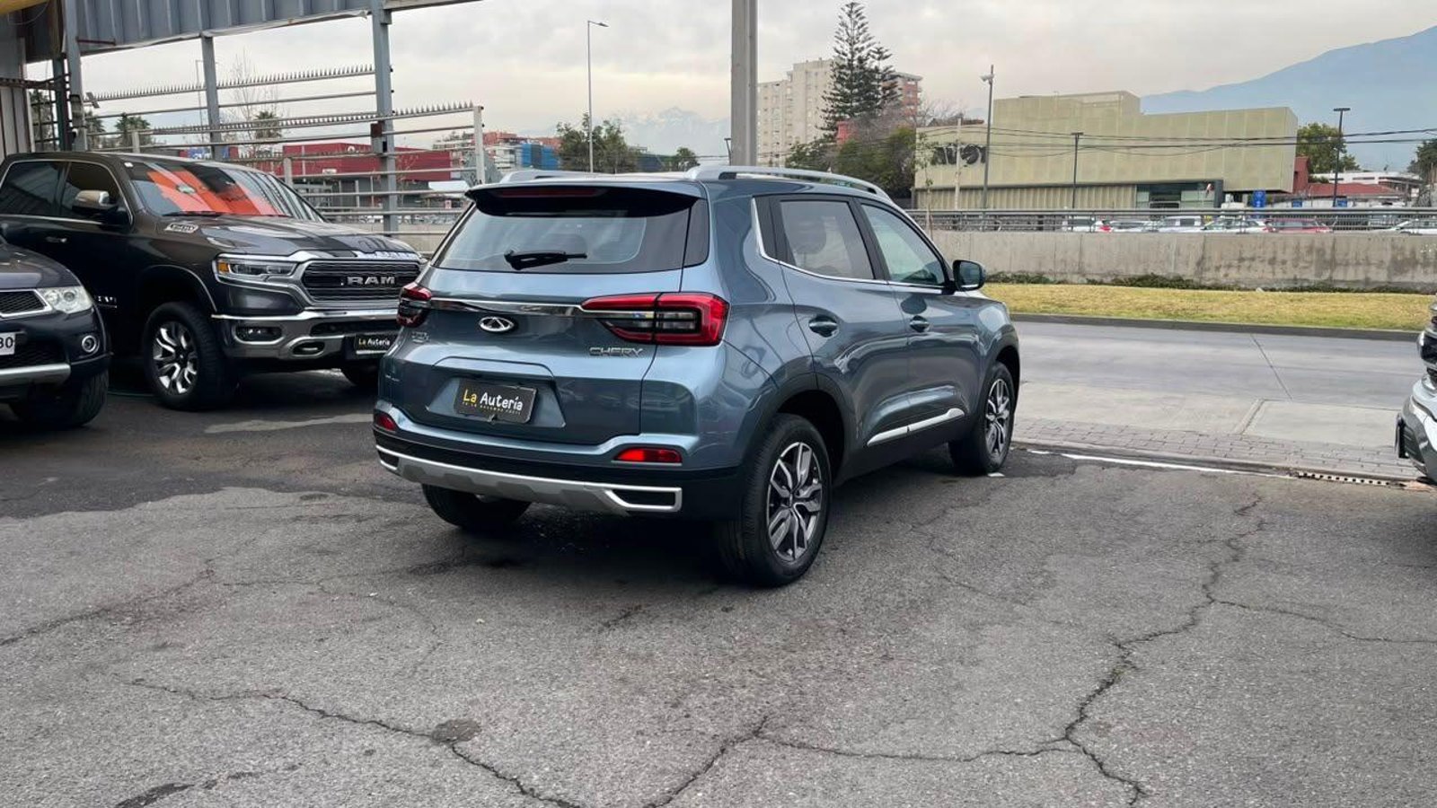 Chery TIGGO 3 2022 - Foto 3 de 19
