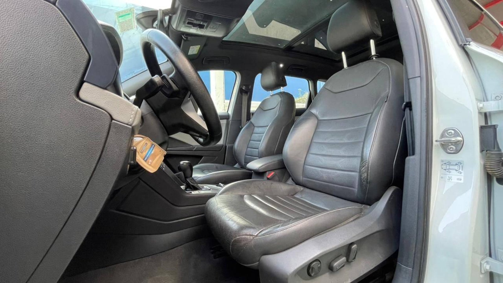 Volkswagen Taos 2022 - Imagen 14 de 18