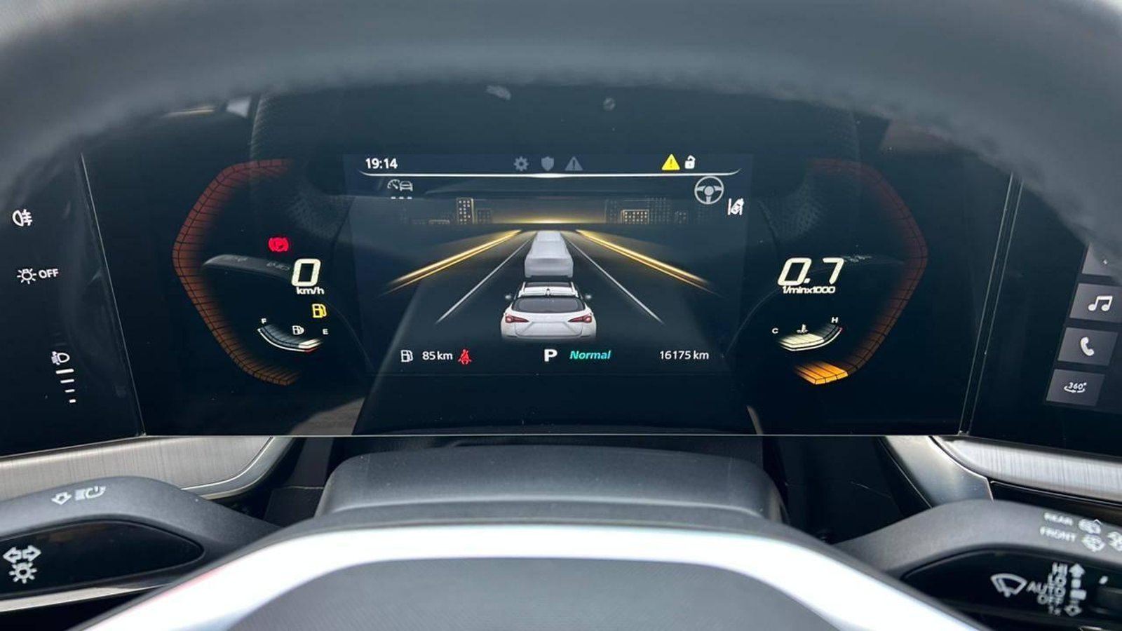MG One 2023 - Imagen 10 de 20