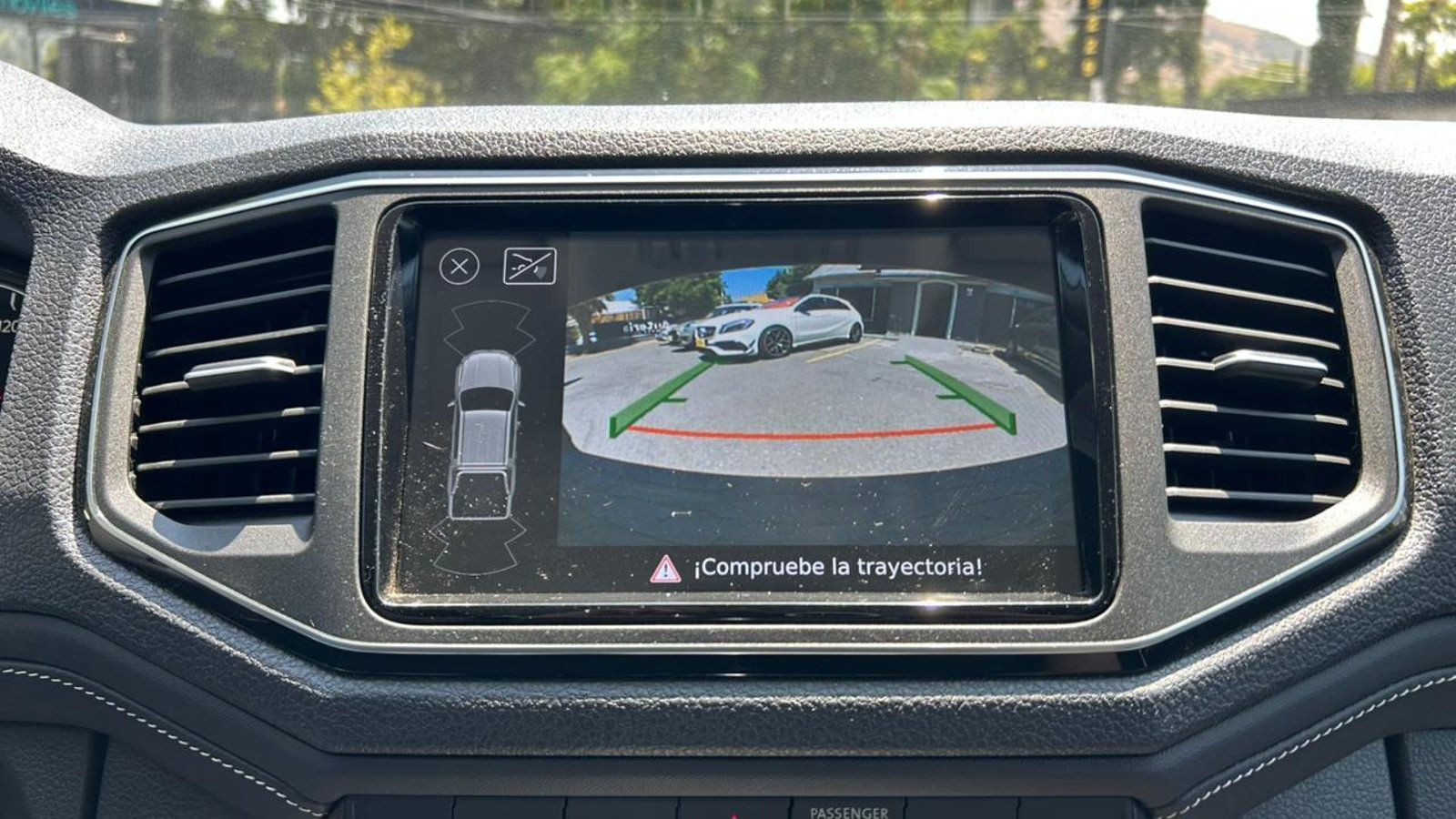 Volkswagen Amarok 2026 - Imagen 18 de 20