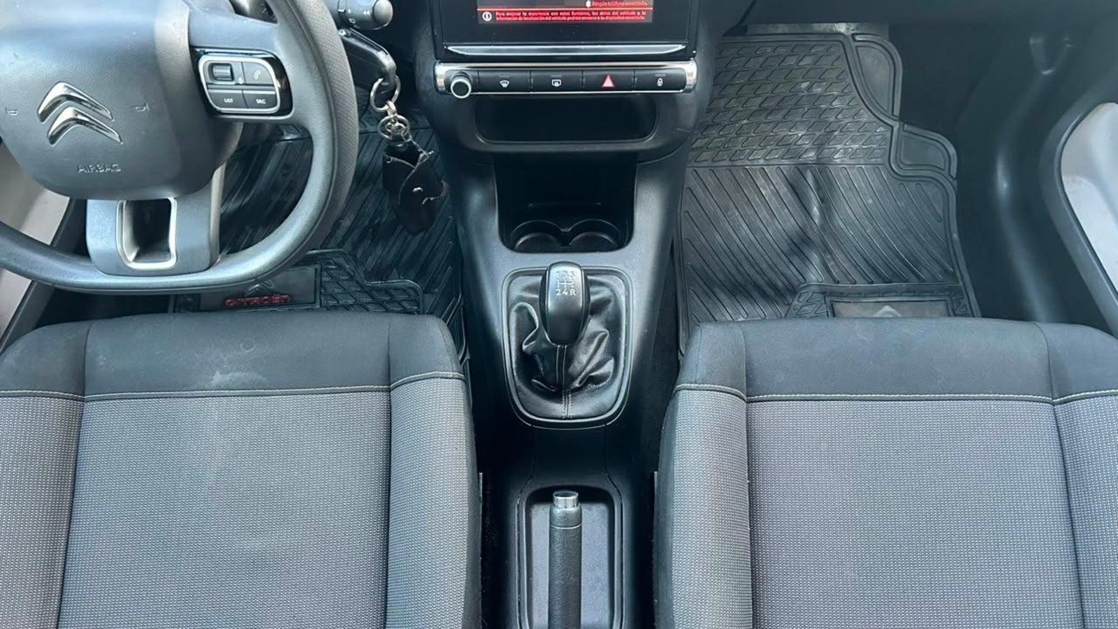 Citroën C3 2021 - Imagen 13 de 20