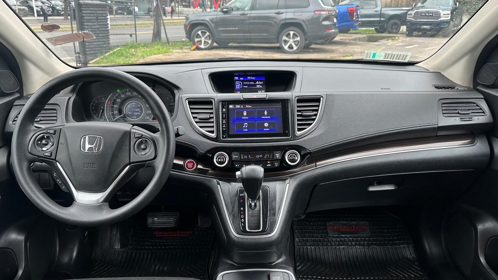 Honda CRV 2016 - Imagen 6 de 20